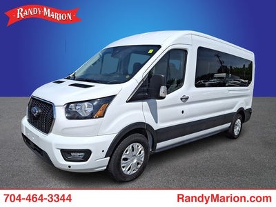 2024 Ford Transit-350 XLT