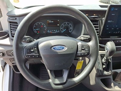 2024 Ford Transit-350 XLT