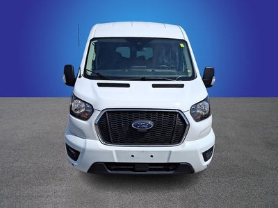2024 Ford Transit-350 XLT