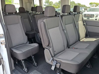 2024 Ford Transit-350 XLT
