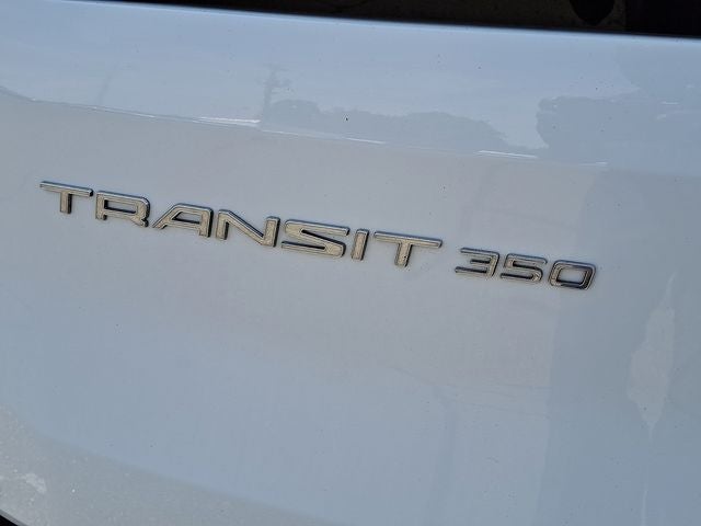 2024 Ford Transit-350 XLT