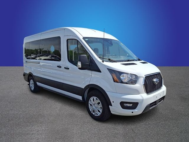 2024 Ford Transit-350 XLT