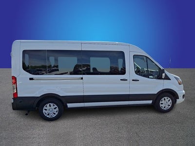 2024 Ford Transit-350 XLT