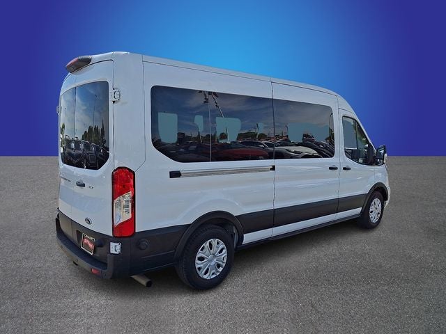 2024 Ford Transit-350 XLT