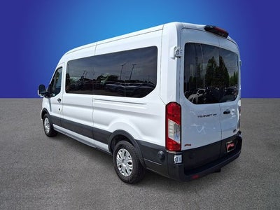 2024 Ford Transit-350 XLT