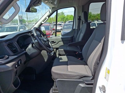 2024 Ford Transit-350 XLT