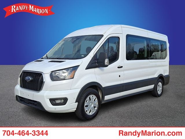 2023 Ford Transit-350 XLT