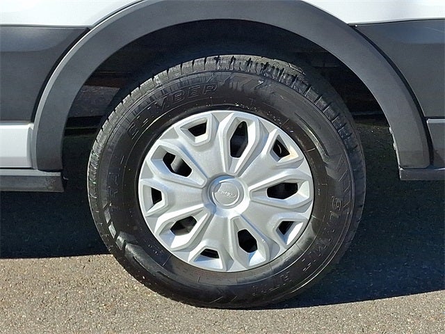 2023 Ford Transit-350 XLT
