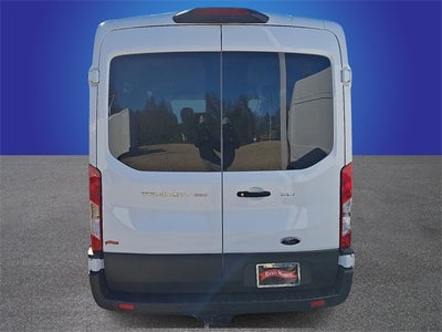 2023 Ford Transit-350 XLT
