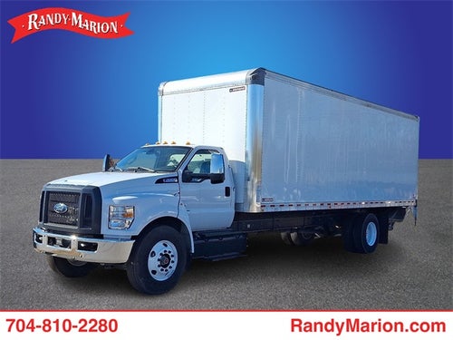 2023 Ford F-650SD Base