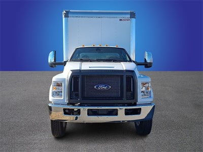 2023 Ford F-650SD Base