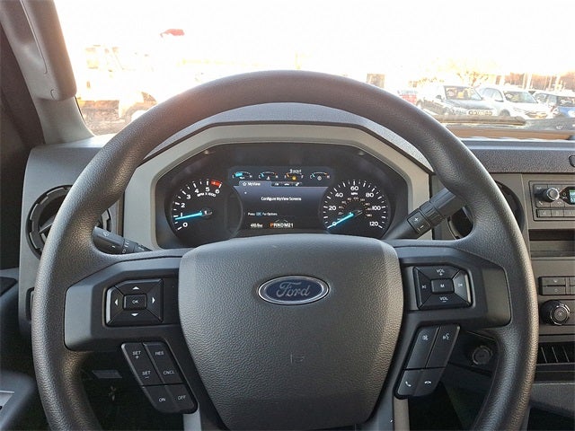 2023 Ford F-650SD Base