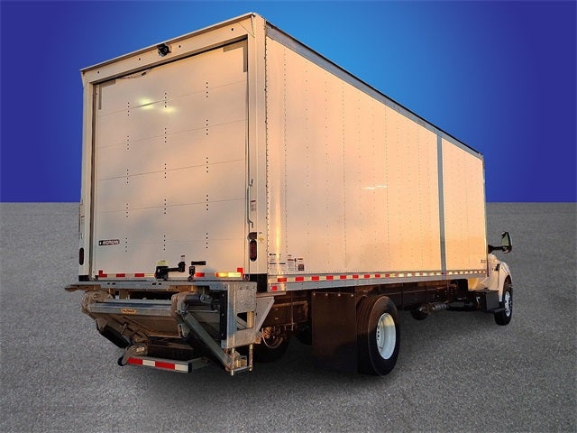 2023 Ford F-650SD Base