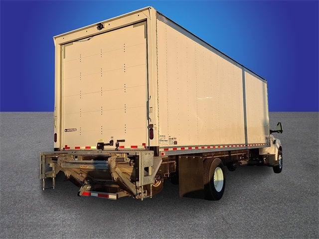 2023 Ford F-650SD Base