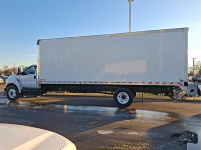 2023 Ford F-650SD Base