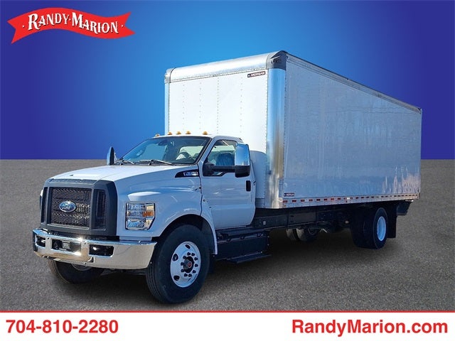 2023 Ford F-650SD Base