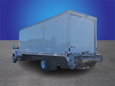2023 Ford F-650SD Base