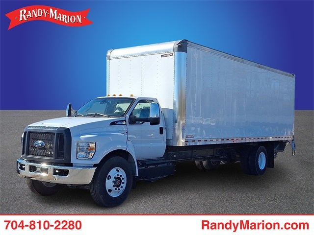 2023 Ford F-650SD Base