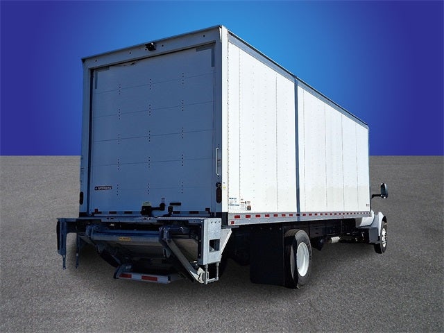 2023 Ford F-650SD Base