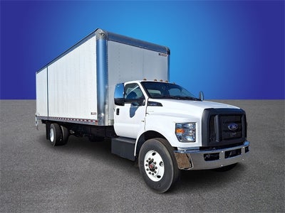 2023 Ford F-650SD Base