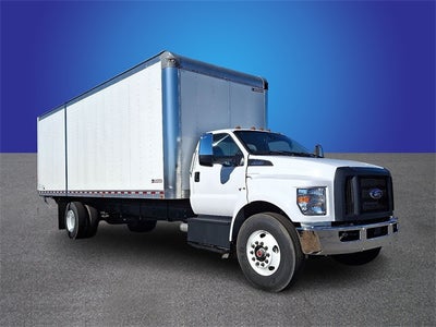 2023 Ford F-650SD Base
