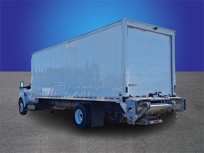 2023 Ford F-650SD Base