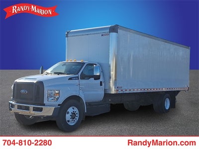 2023 Ford F-650SD Base
