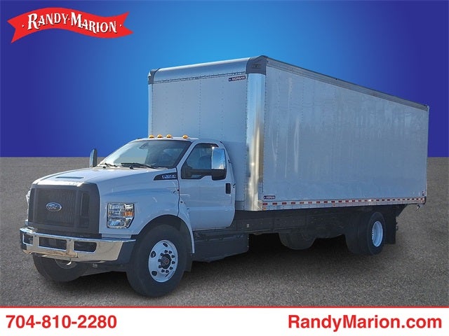 2023 Ford F-650SD Base