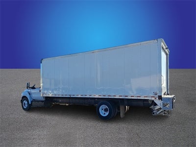 2023 Ford F-650SD Base