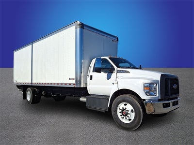 2023 Ford F-650SD Base