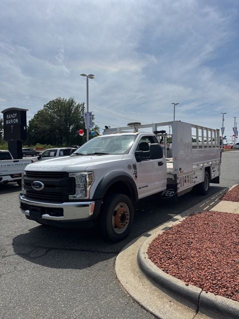 2018 Ford F-550SD XL DRW
