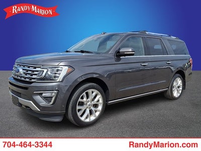 2018 Ford Expedition Max Limited