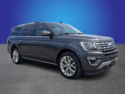 2018 Ford Expedition Max Limited