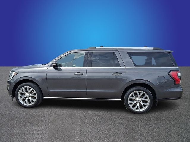 2018 Ford Expedition Max Limited