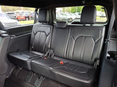 2018 Ford Expedition Max Limited