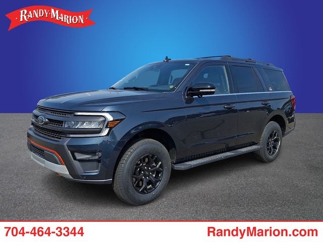 2022 Ford Expedition Timberline