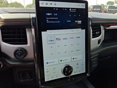 2022 Ford Expedition Timberline