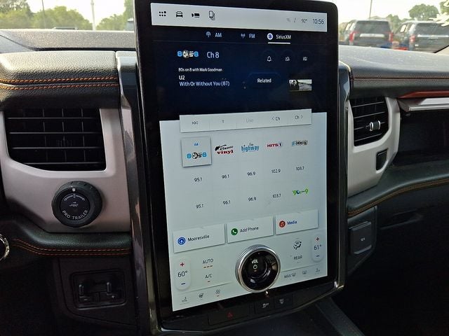2022 Ford Expedition Timberline