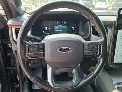 2022 Ford Expedition Timberline