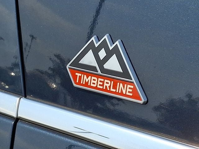 2022 Ford Expedition Timberline