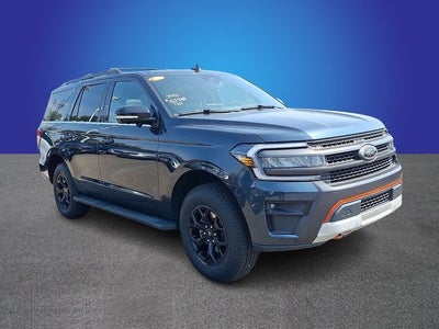 2022 Ford Expedition Timberline