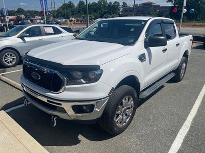 2019 Ford Ranger XLT