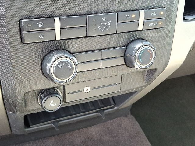 2010 Ford F-150 XLT