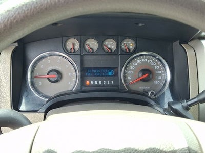 2010 Ford F-150 XLT