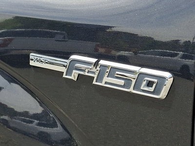 2010 Ford F-150 XLT
