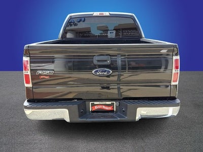 2010 Ford F-150 XLT