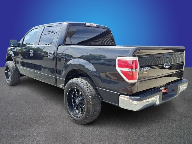 2010 Ford F-150 XLT