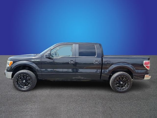2010 Ford F-150 XLT