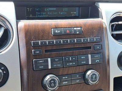 2012 Ford F-150 Lariat