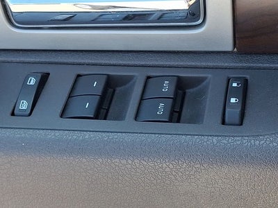 2012 Ford F-150 Lariat